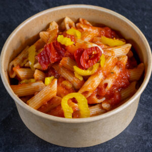 Penne Arrabiata