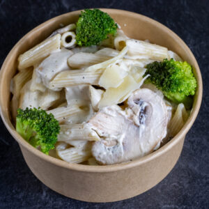Pollo Alfredo